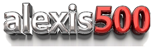 alexis500 logo